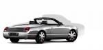 Ford Thunderbird 2002 года